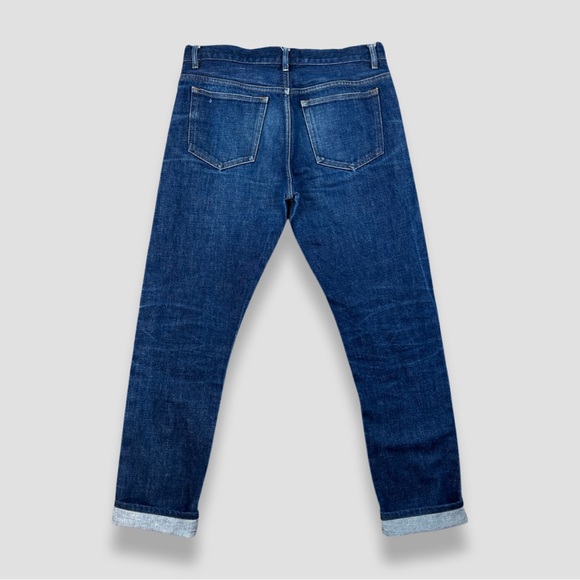 APC selvedge denim jeans - Picture 2 of 5